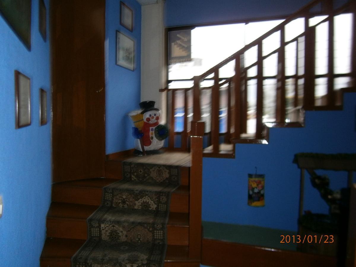 La Casa Azul Hostal Y Pension - Cordoba Xalapa Exterior foto